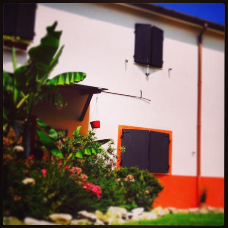 Agriturismo Hornos Numana Exterior foto